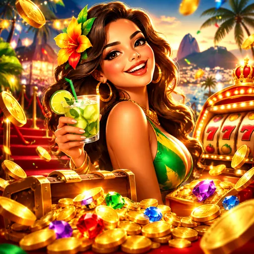 Celular com grade de slots em modo escuro