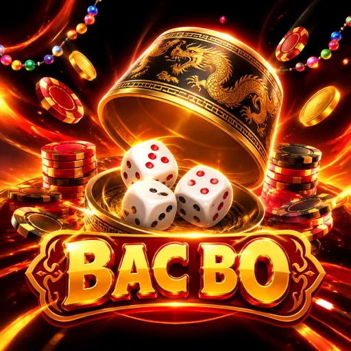 Mesa ao vivo de Bac Bo com dados