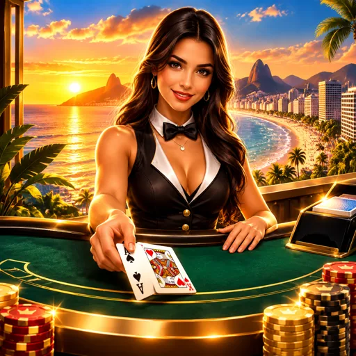 Contador de jackpot progressivo em slots