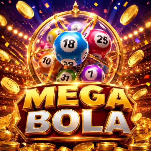 Cartão da roda Mega Wheel com segmentos de prêmios