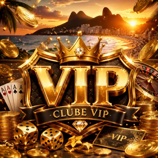 Sala VIP de cassino com detalhes em ouro